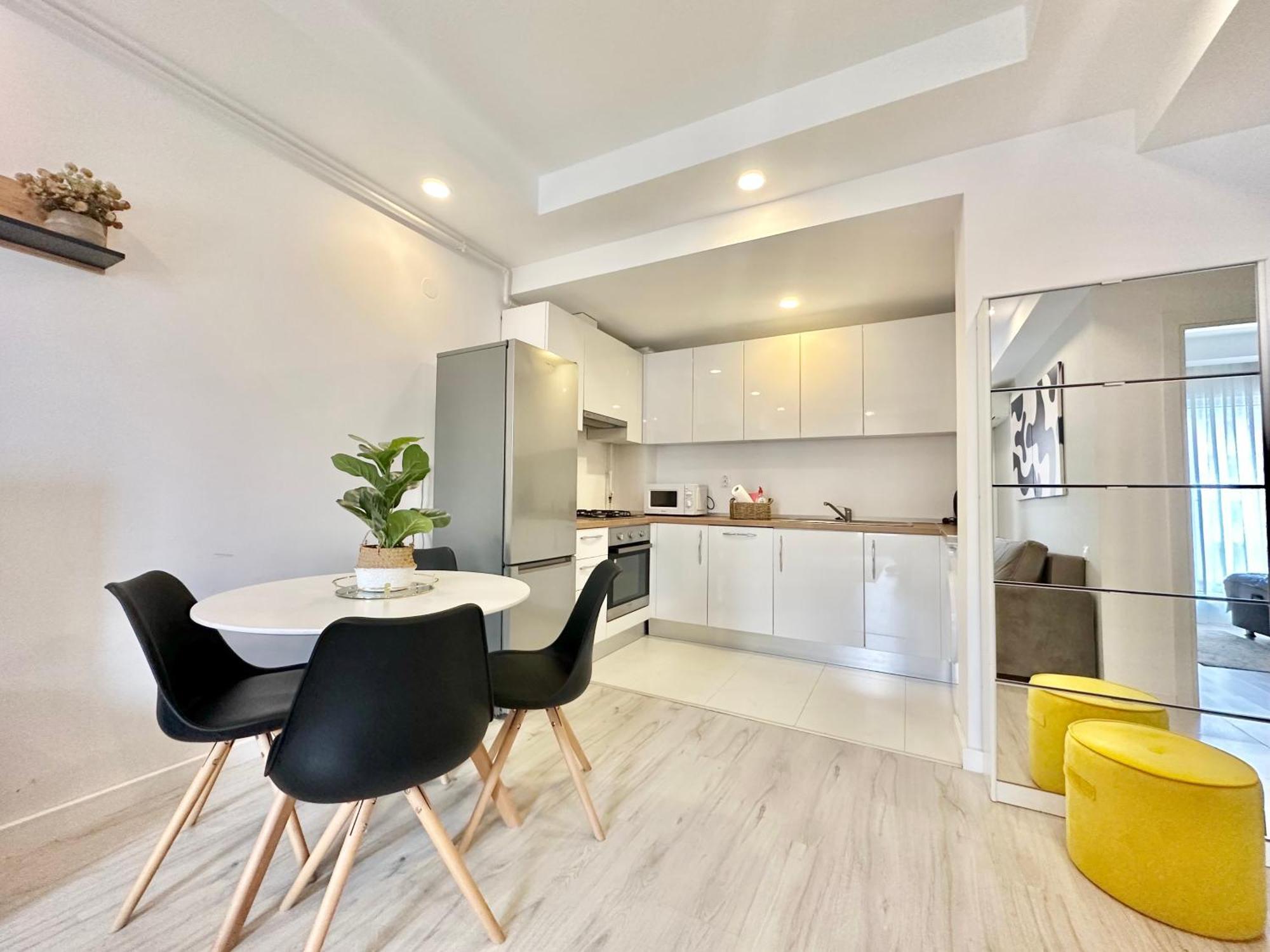 Double Studio A306 Stayinn By Cosmopolis Stefanestii de Jos Exterior foto